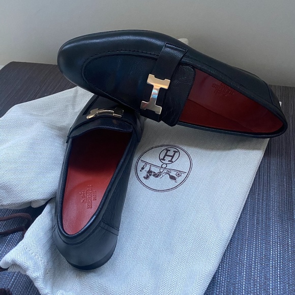 Hermès Shoes - Hermès Loafer